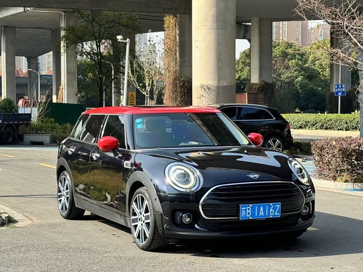 MINI CLUBMAN  2019款 1.5T COOPER 鑒賞家圖片