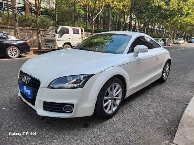 2012年10月 奧迪 奧迪TT(進(jìn)口) TT Coupe 2.0TFSI quattro圖片