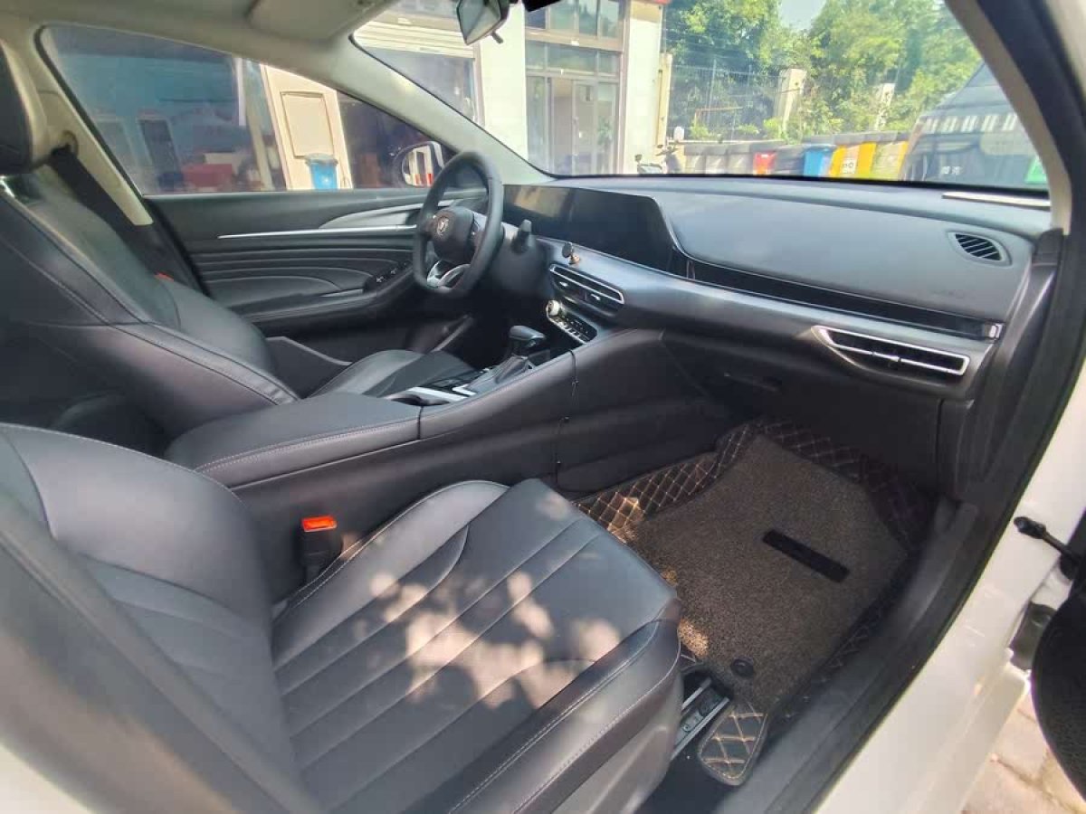 長安 逸動  2021款 PLUS 1.6L GDI CVT豪華型圖片