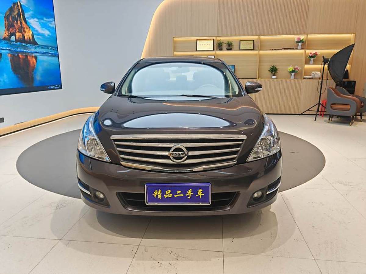 日產(chǎn) 天籟  2008款 2.5L XL領(lǐng)先版圖片