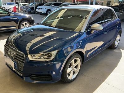 2017年5月 奧迪 奧迪A1(進(jìn)口) 30 TFSI Sportback Design風(fēng)尚版圖片