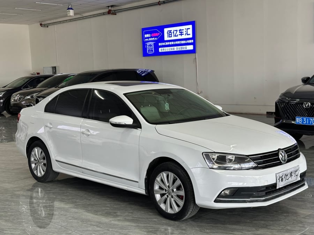 大眾 速騰  2015款 230TSI 自動(dòng)舒適型圖片