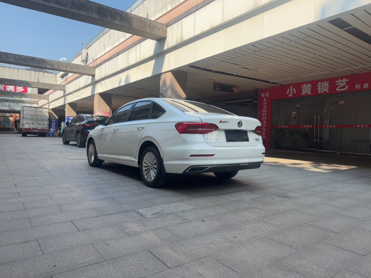大眾 朗逸  2018款 280TSI DSG舒適版圖片