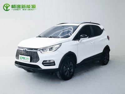 2019年1月 比亞迪 元新能源 EV360 智聯(lián)領享型圖片