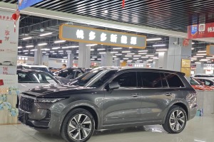 理想ONE 理想 增程6座版