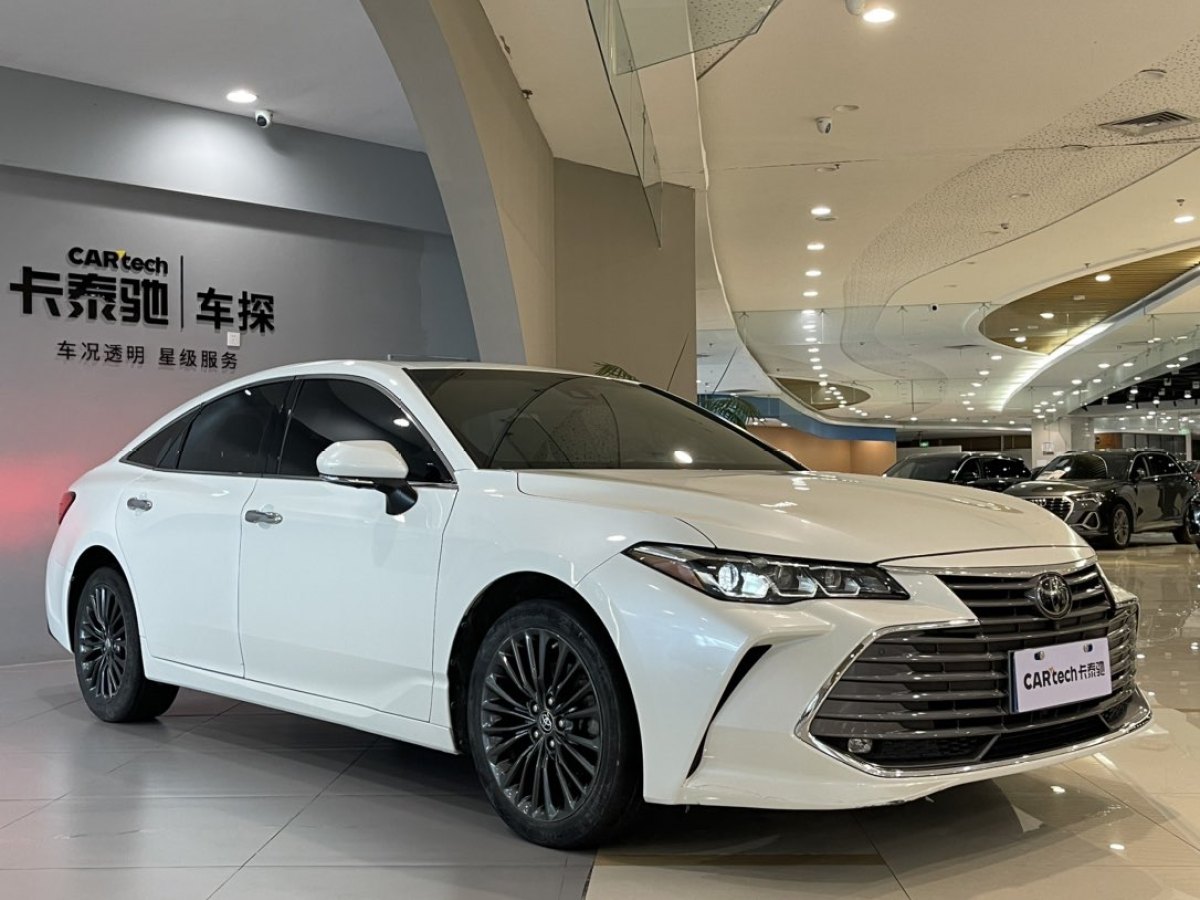 豐田 亞洲龍  2019款 2.0L XLE尊享版圖片