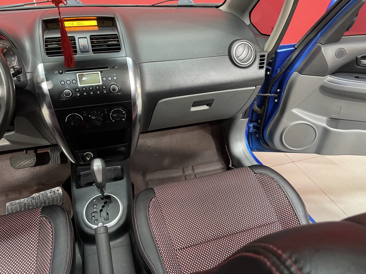 鈴木 天語  2009款 SX4 1.6L 兩廂運動型圖片