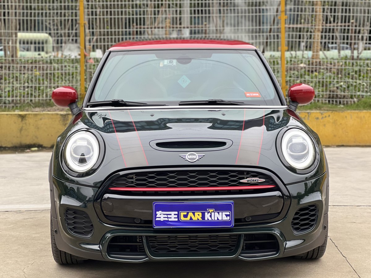 MINI JCW  2021款 2.0T JOHN COOPER WORKS ALL-IN圖片