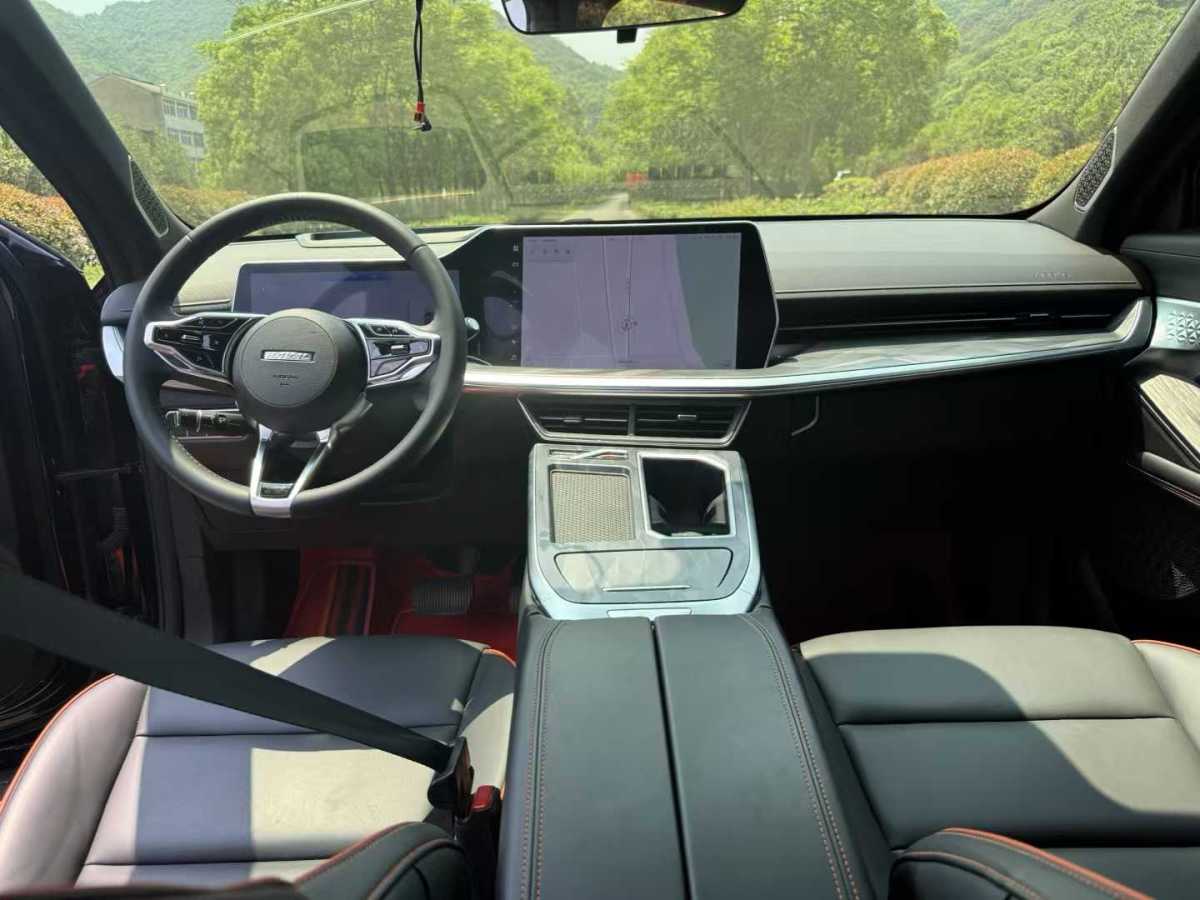 哈弗 哈弗神獸  2023款 1.5T 智尊版圖片