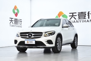 奔驰GLC 奔驰 GLC 200 4MATIC