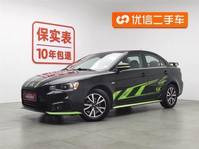 2016年4月 三菱 翼神 1.8L CVT魅影版圖片