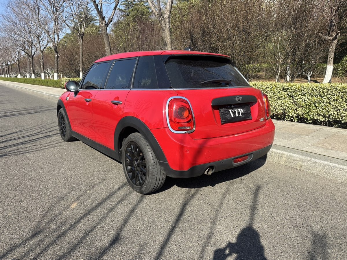 MINI MINI  2023款 1.5T ONE 五門版圖片