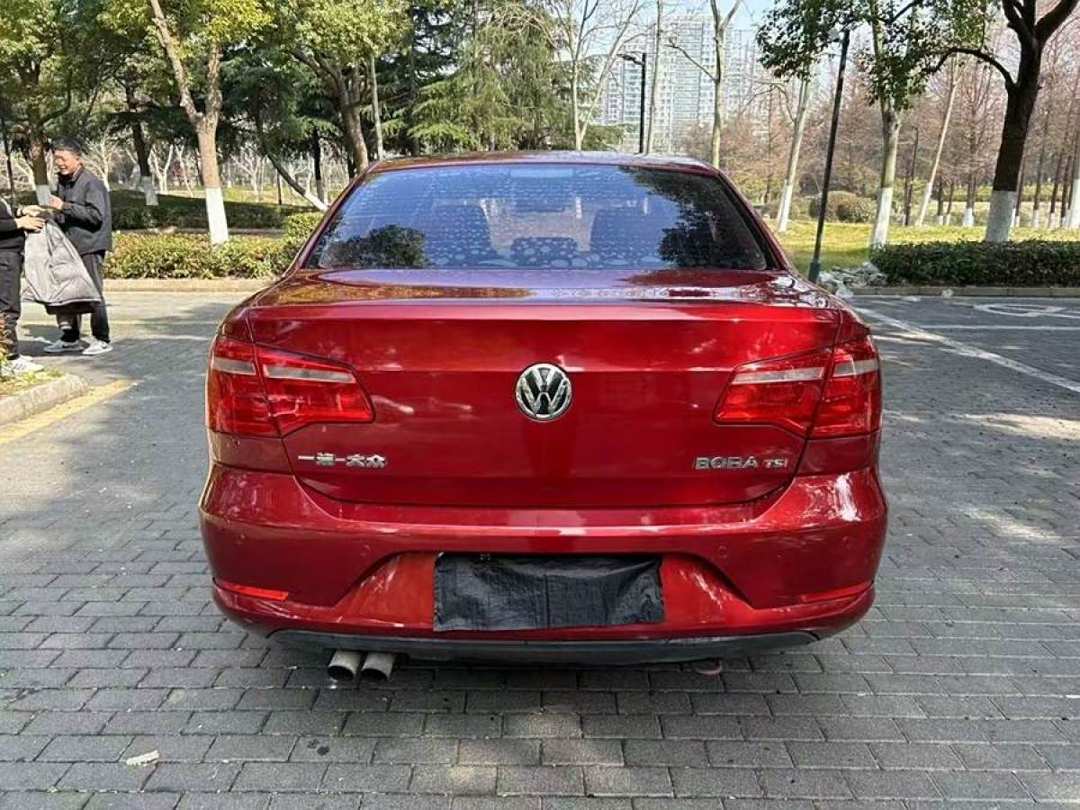 大眾 寶來  2014款 1.4TSI 自動舒適型圖片