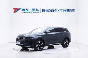 唐新能源 比亞迪 DM-i 冠軍版 112KM 尊享型