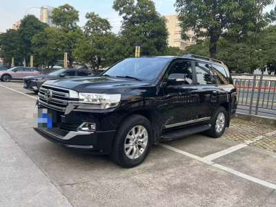 2020年6月 豐田 蘭德酷路澤 4.0L 自動(dòng)GX-R圖片