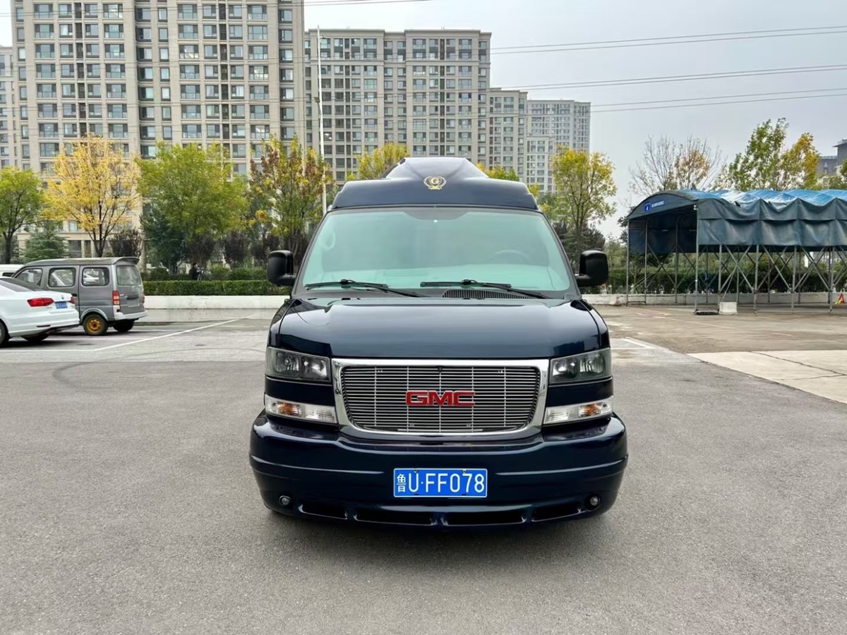 GMC SAVANA  2011款 6.0L 商務之星7座圖片