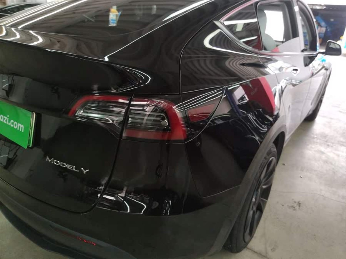 特斯拉 Model Y  2022款 改款 后輪驅(qū)動(dòng)版圖片