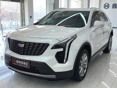 2019年7月 凱迪拉克 XT4 28T 兩驅(qū)領(lǐng)先型圖片