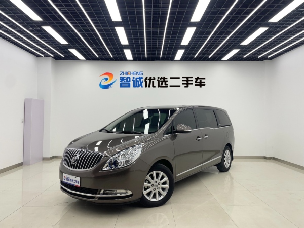 别克 GL8  2011款 3.0L XT豪华商务旗舰版