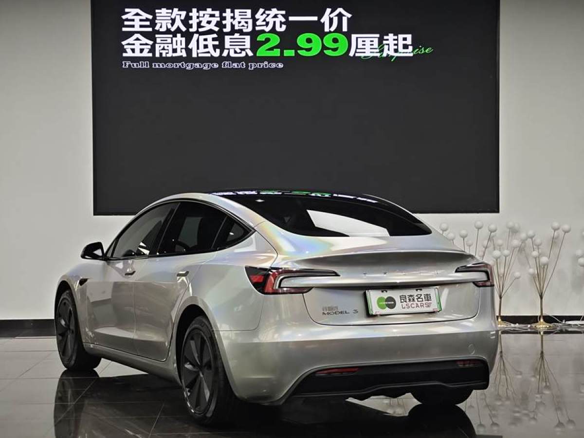 特斯拉 Model Y  2023款 后輪驅(qū)動版圖片