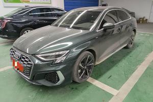 奧迪A3 奧迪 A3L Limousine 35 TFSI 時尚運動型