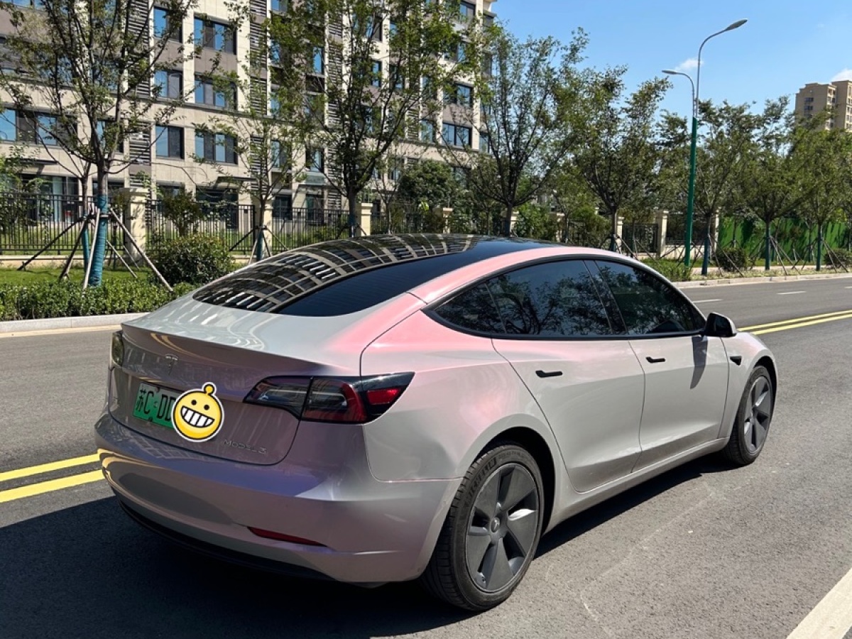 特斯拉 Model Y  2022款 后輪驅(qū)動(dòng)版圖片