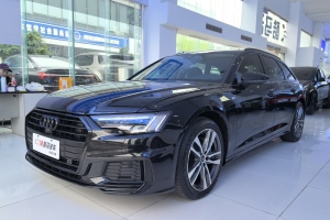 奥迪A6 奥迪 Avant 先锋派 45 TFSI 臻选动感型