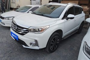 GS4 廣汽傳祺 235T 自動(dòng)兩驅(qū)豪華智聯(lián)版