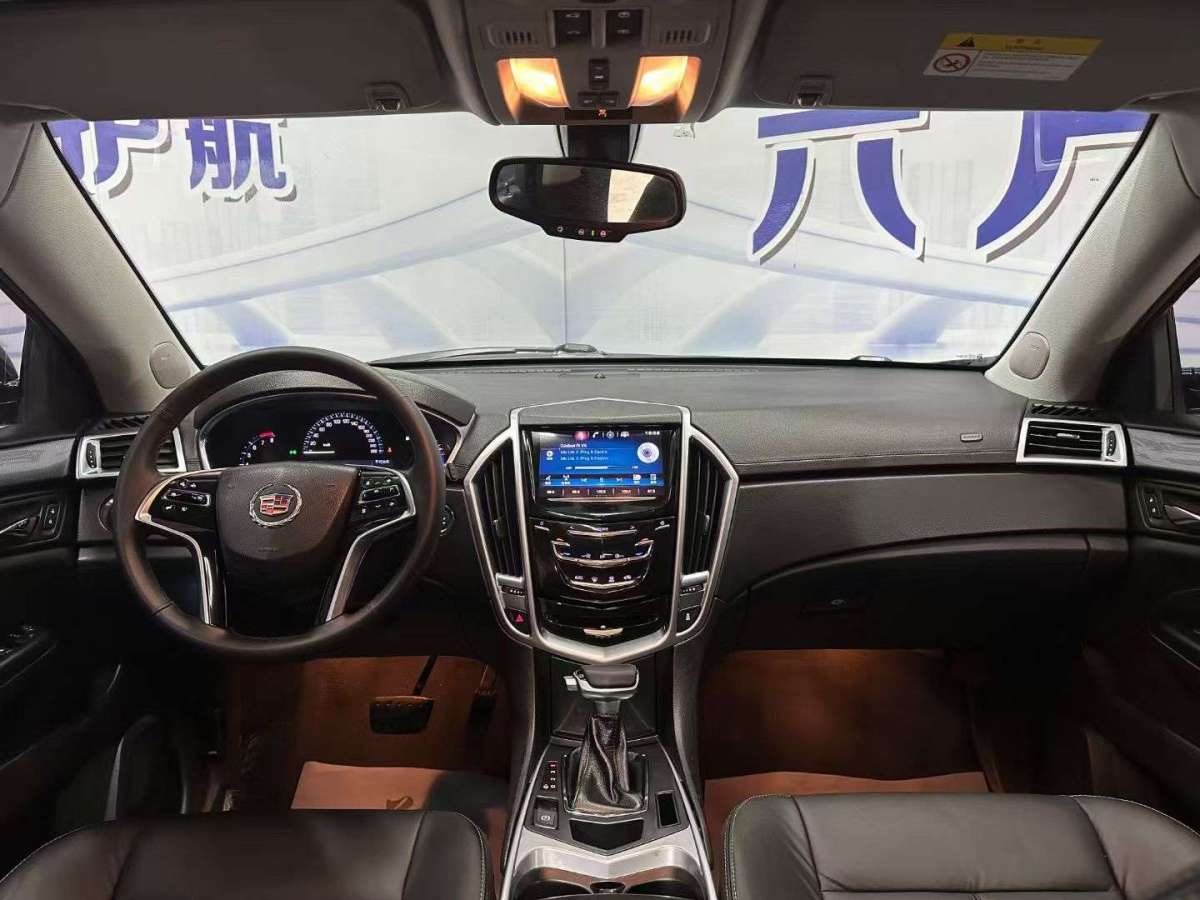 凱迪拉克 SRX  2015款 3.0L 舒適型圖片