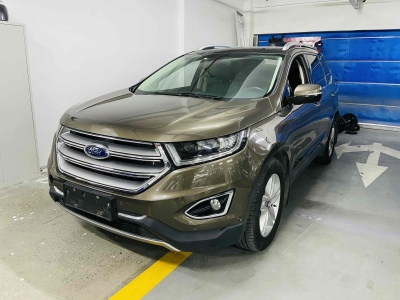 2016年7月 福特 锐界 EcoBoost 245 四驱豪锐型 7座图片