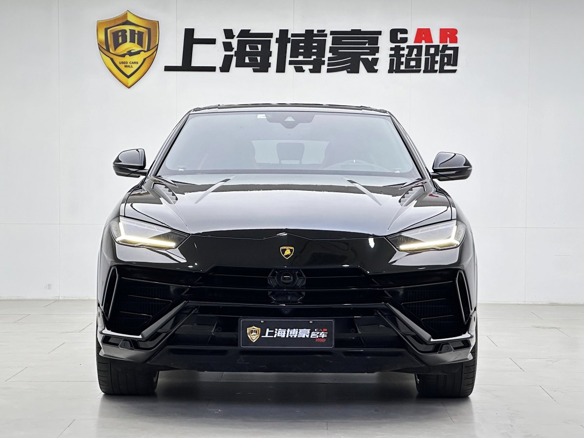 2023年4月蘭博基尼 Urus  2023款 4.0T V8 S