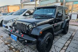 牧馬人 Jeep 3.6L Rubicon 兩門版