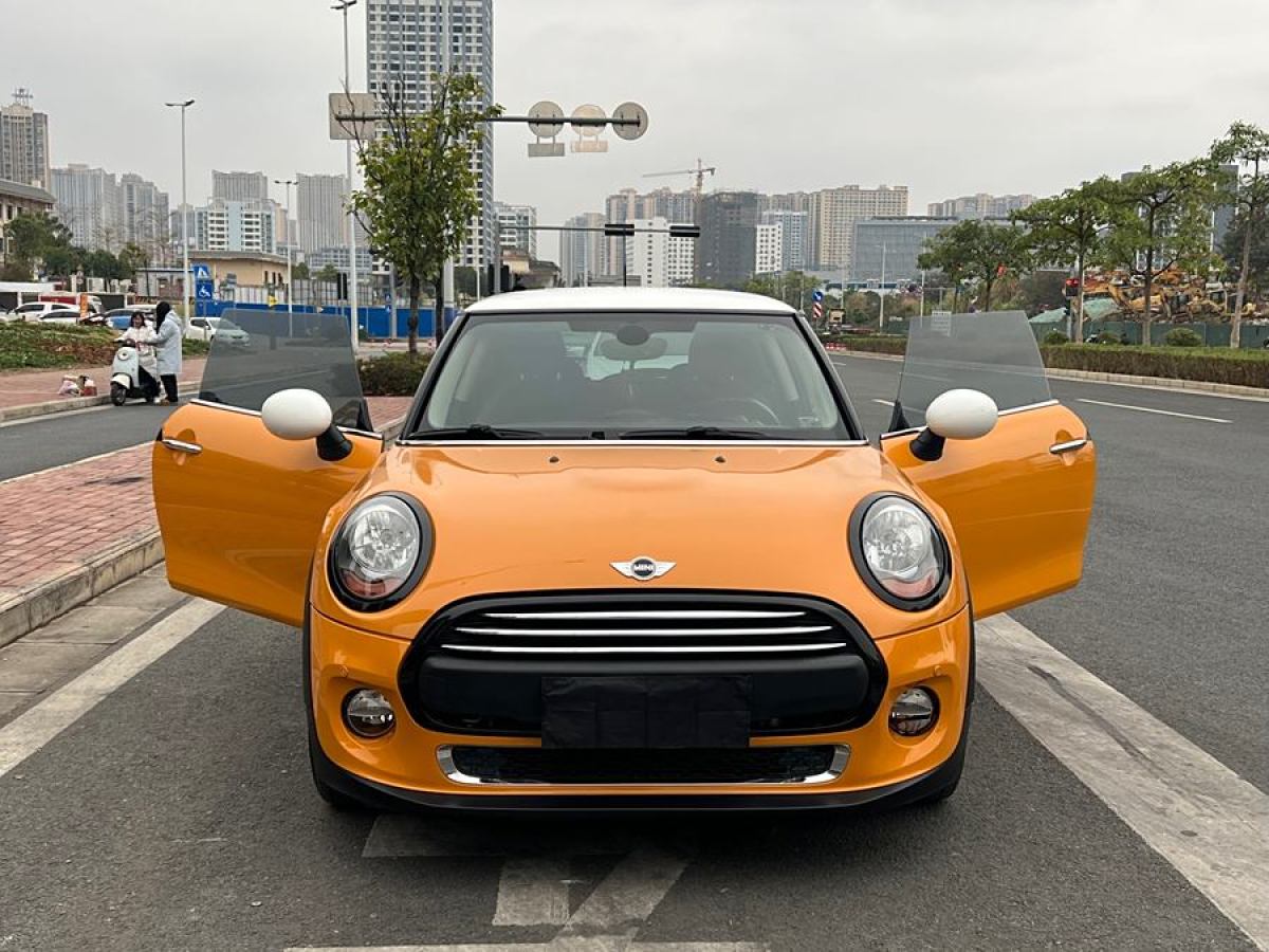 MINI MINI  2014款 1.2T ONE圖片