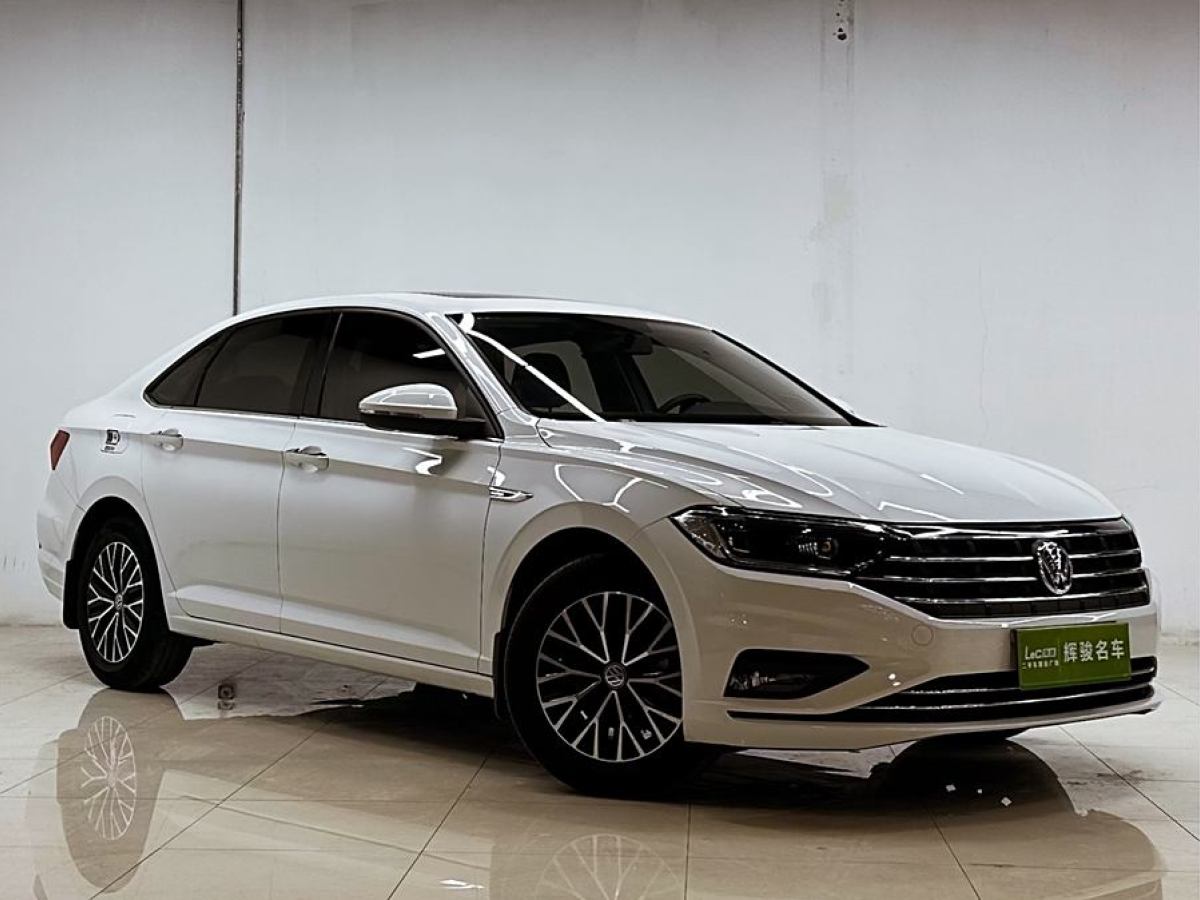 大眾 速騰  2020款 280TSI DSG舒適型 國(guó)VI圖片