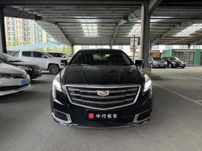 2019年2月 凱迪拉克 XTS 28T 技術(shù)型圖片