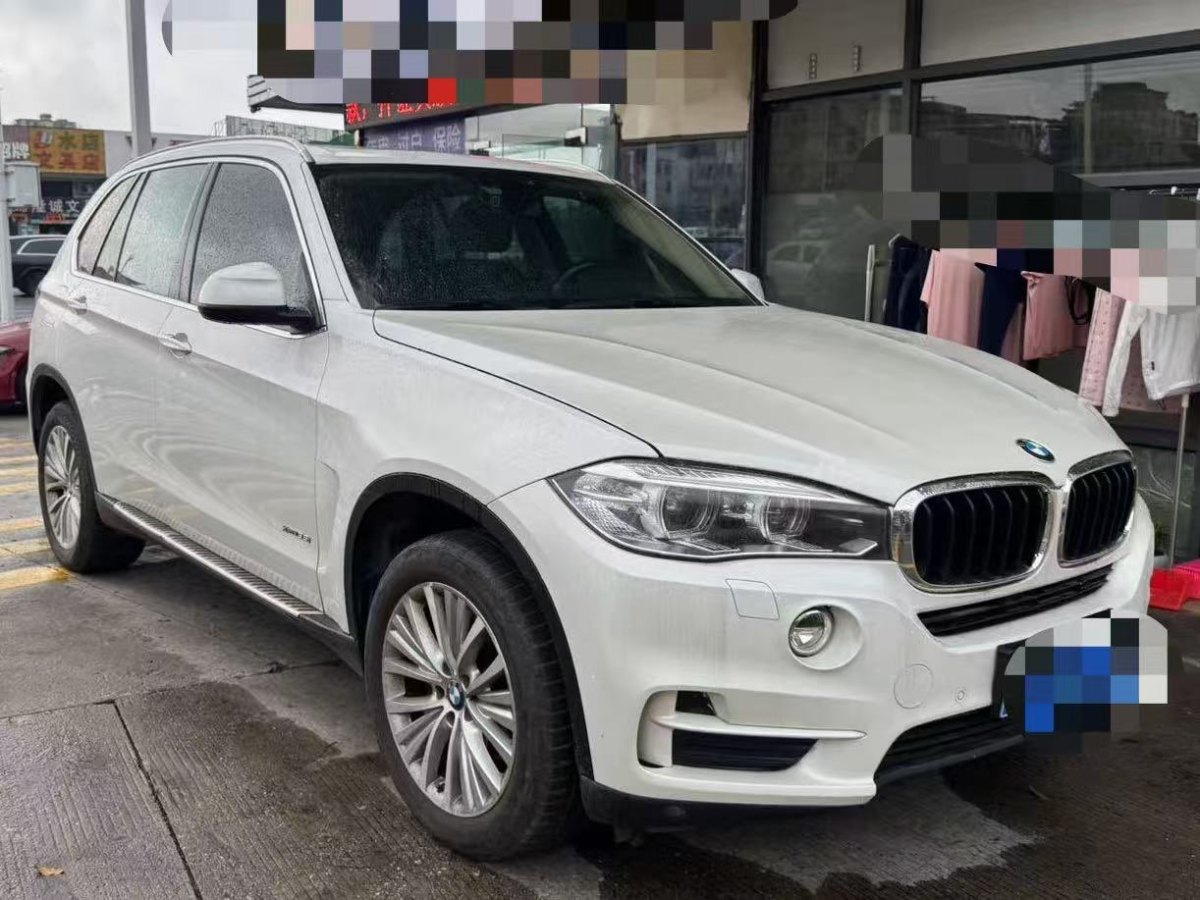 寶馬 寶馬X5  2014款 xDrive35i 豪華型圖片