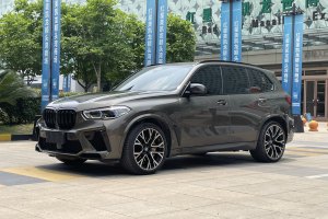 寶馬X5 M 寶馬 X5 M