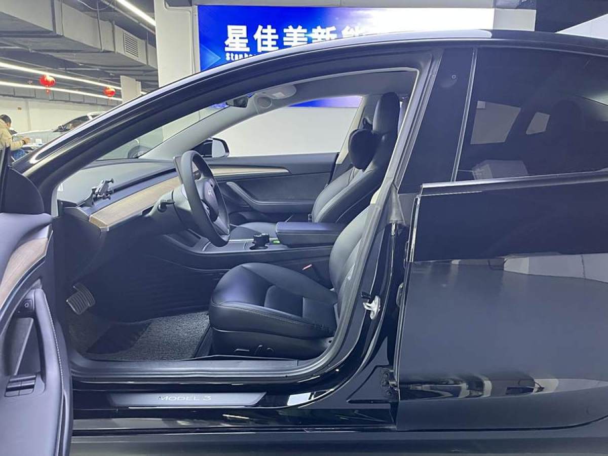 特斯拉 Model Y  2022款 Performance高性能全輪驅(qū)動(dòng)版圖片