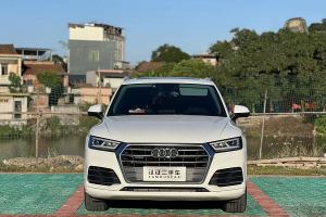 奥迪Q5L 奥迪  40 TFSI 荣享时尚型 国VI