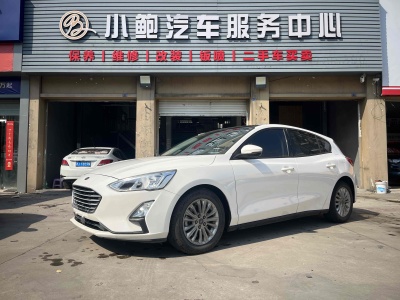 2019年4月 福特 ?？怂?兩廂 EcoBoost 180 自動(dòng)鋒潮型圖片