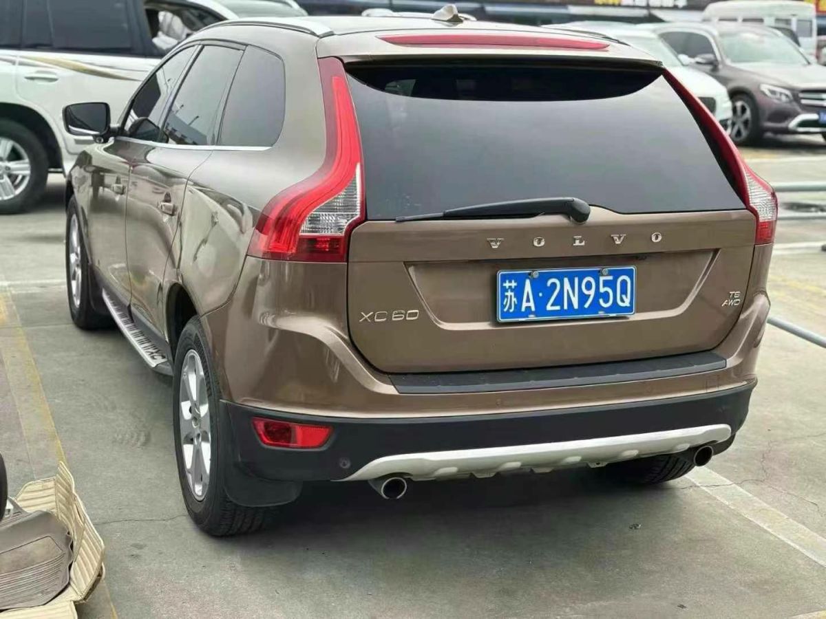 沃爾沃 XC60  2010款 T6 AWD智尊版圖片