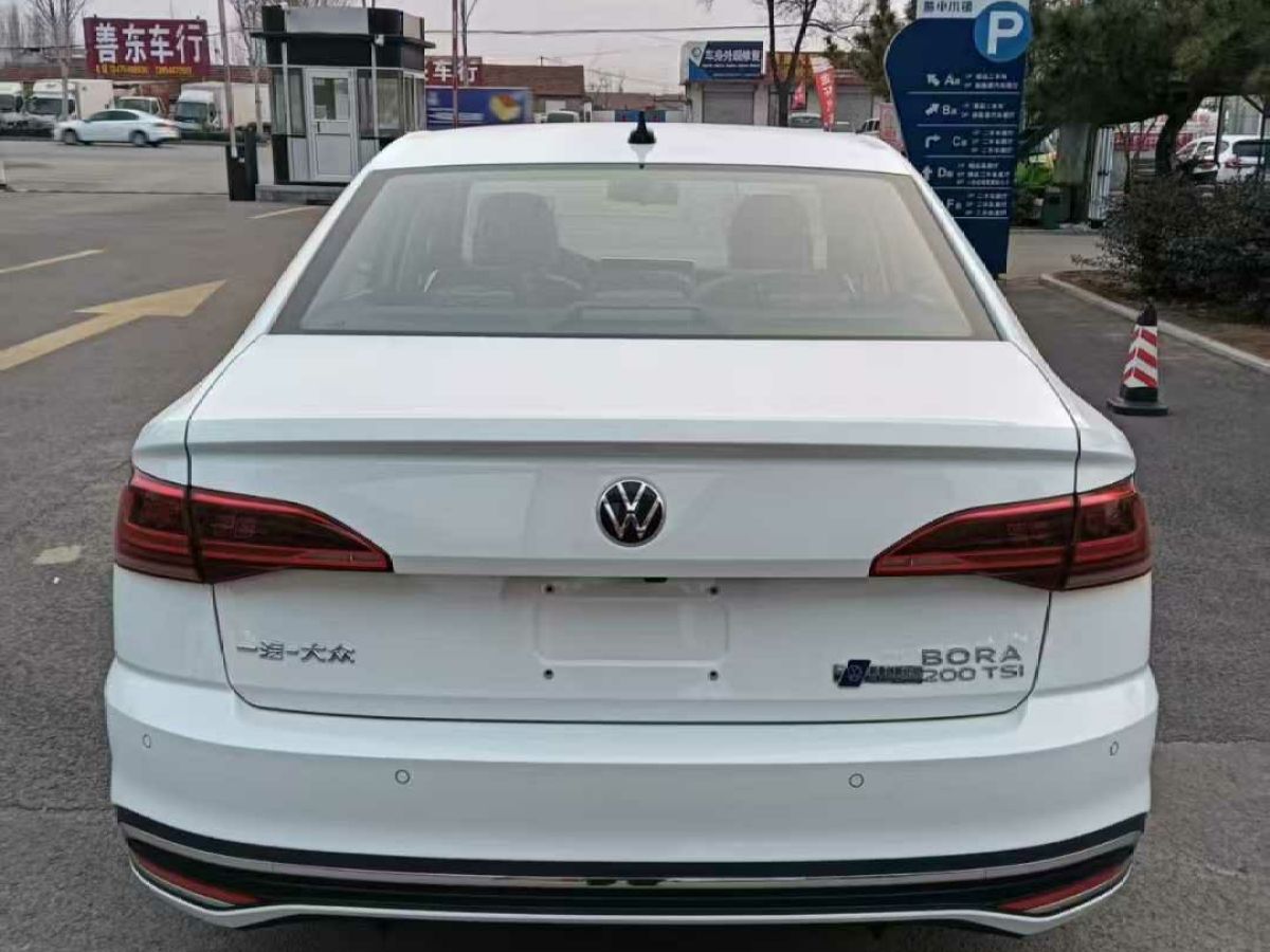大眾 寶來  2025款 200TSI DSG暢行版圖片
