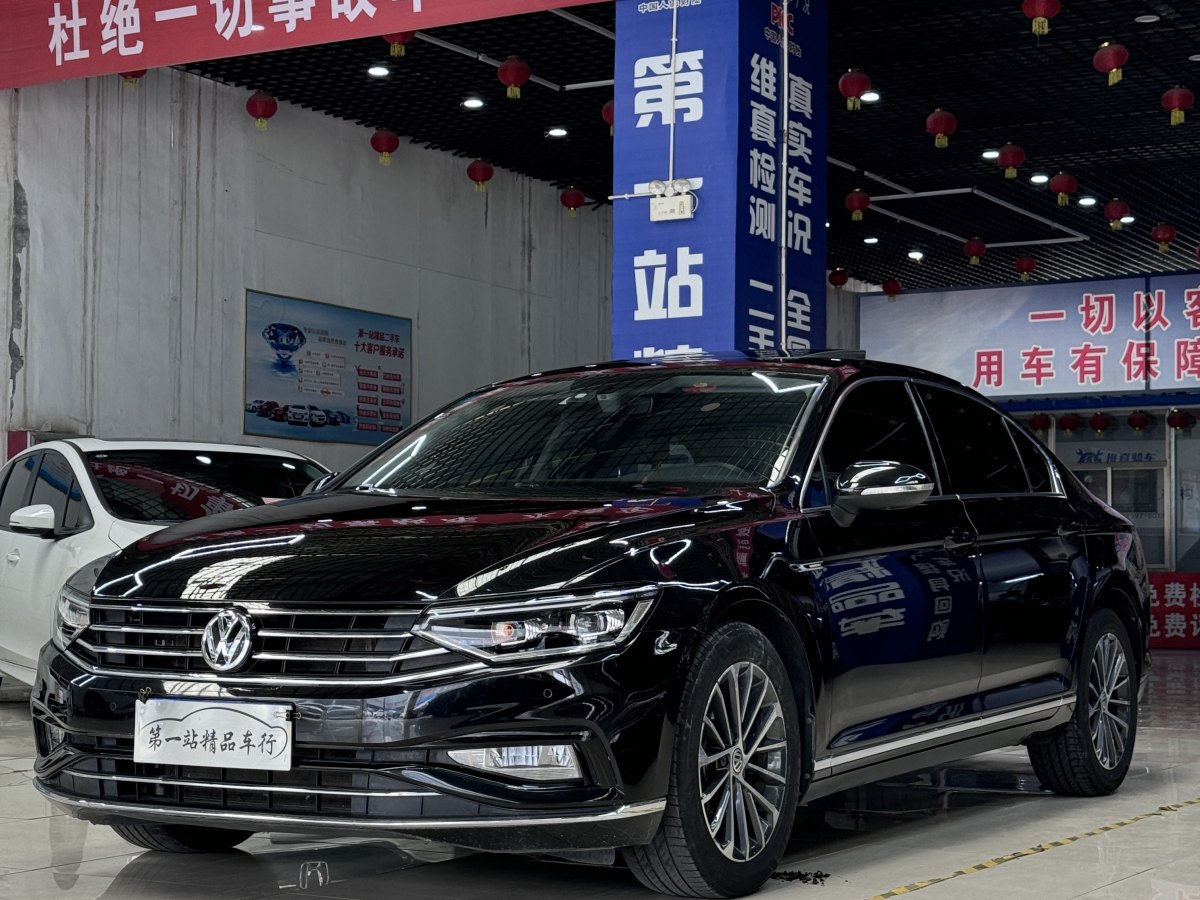 大眾 邁騰  2020款 330TSI DSG 豪華型圖片