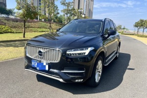 XC90 沃尔沃 T6 智逸版 7座