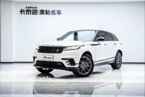 路虎 揽胜星脉 2024款 Dynamic HSE  