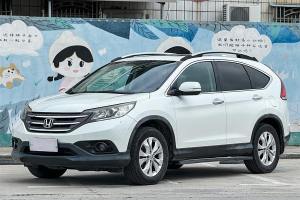 CR-V 本田 2.4L 兩驅(qū)豪華版