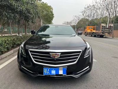 2017年10月 凱迪拉克 CT6 28T 時(shí)尚型圖片