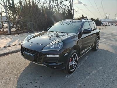 2010年7月 保時捷 Cayenne Cayenne 3.6L圖片