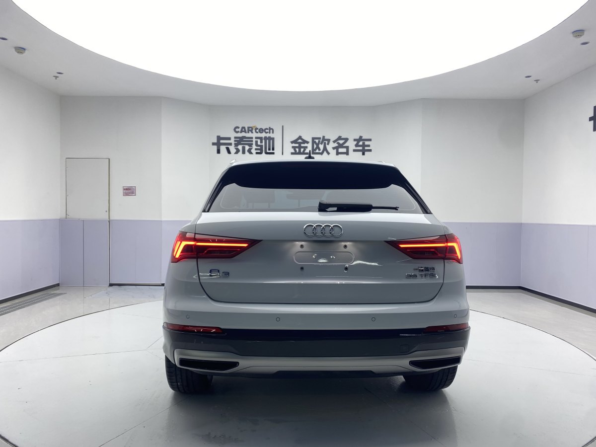 奥迪 奥迪Q3  2024款 35 TFSI 进取致雅型图片