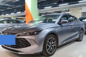 秦L 比亞迪 DM-i 120KM超越型